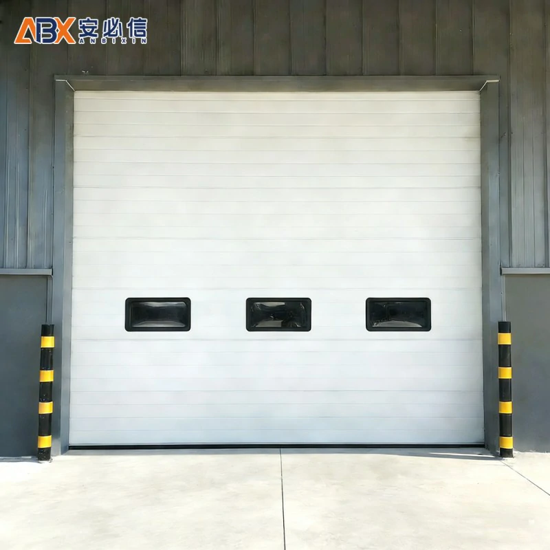 绵阳市工业滑升门