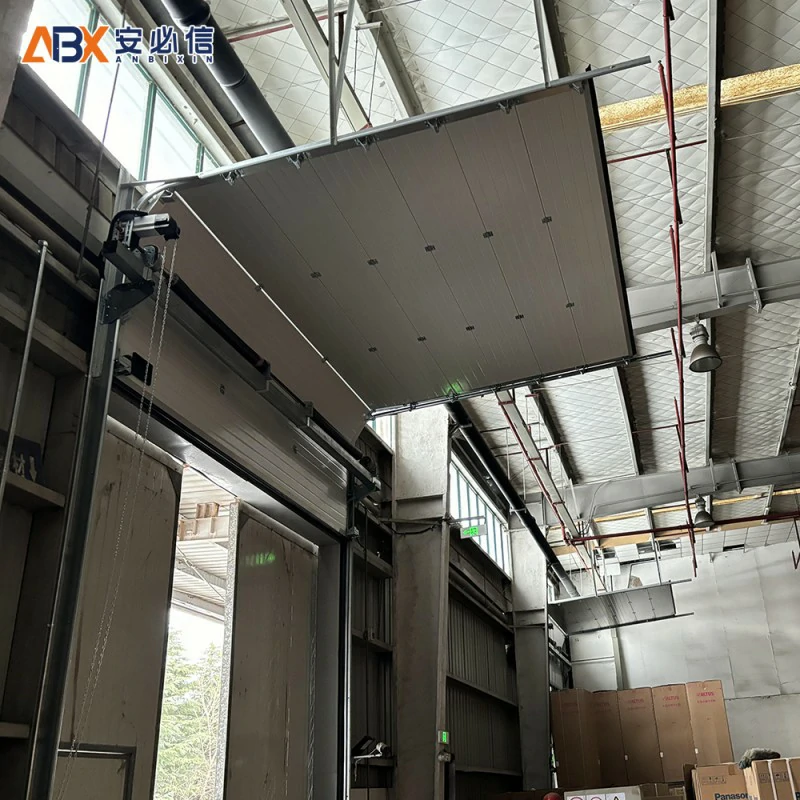 绵阳市消防滑升门