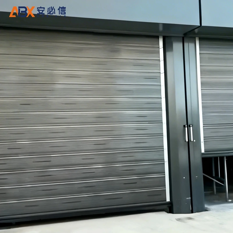 绵阳市感应高速门