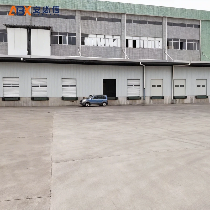 绵阳市消防高速门